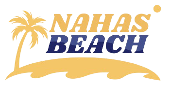 Nahas Beach Logo